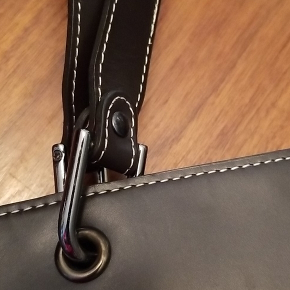 Ann Taylor for loft great purse/tote!! - Picture 4 of 8